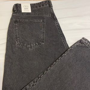 Zara mom fit jeans